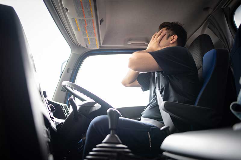 North Carolinas Workers Compensation for Truck Drivers and Independent Contractors