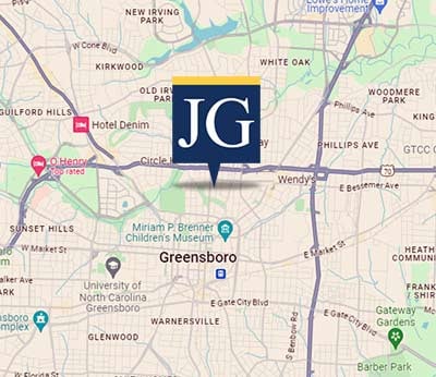 Jay Gervasi Attorney at Law in Greensboro NC