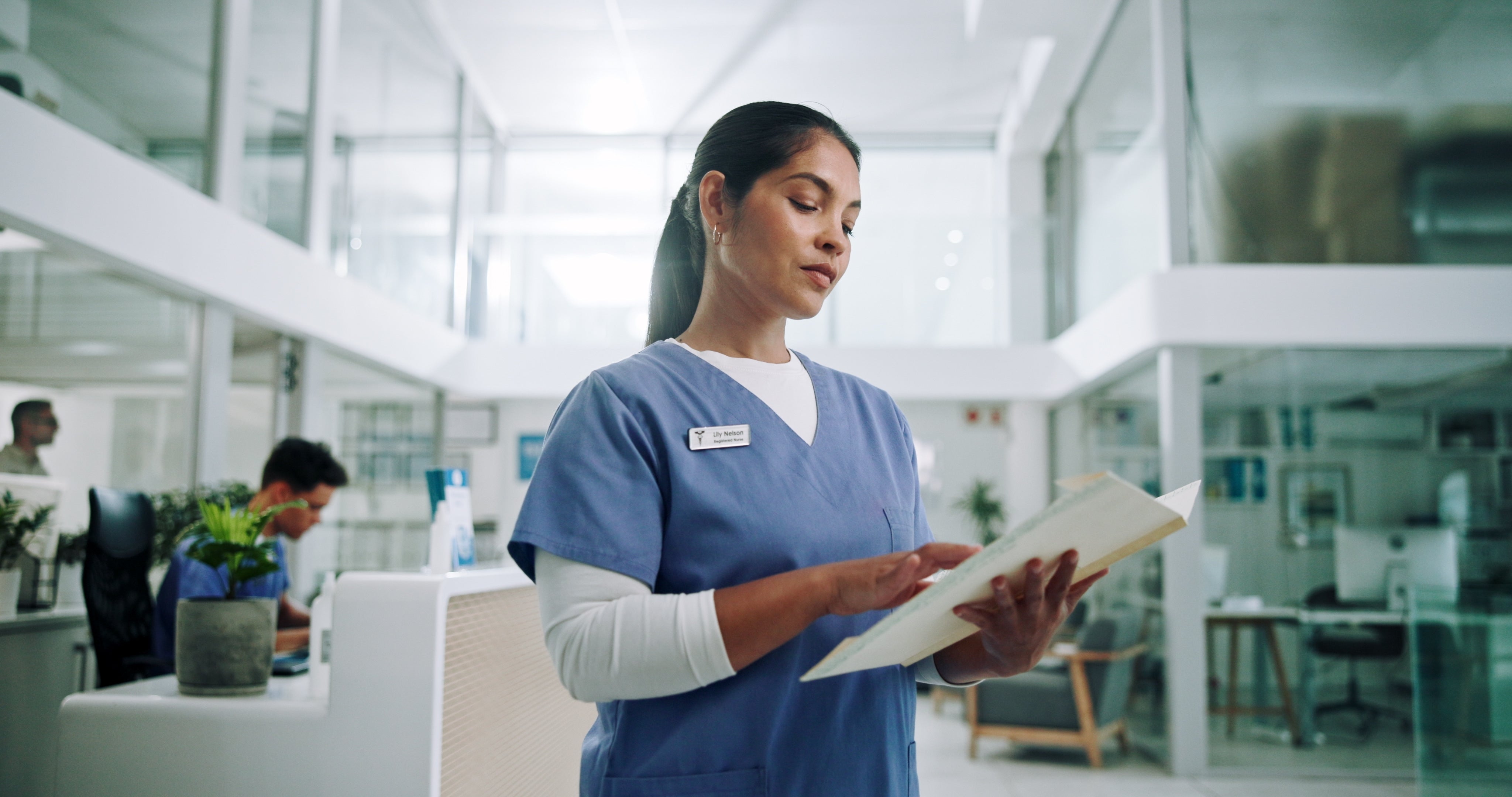 medical staff workers compensation in Greensboro