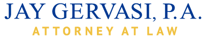 Jay Gervasi Attorney at Law in Greensboro NC